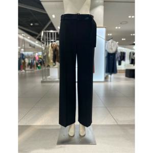 [씨씨콜렉트] C253MSA201 벨티드 스트레이트 팬츠 C253MSA201