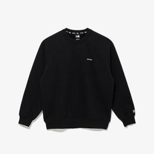 [뉴에라] 에센셜 크루넥 맨투맨 블랙 14742092 _H 14742092