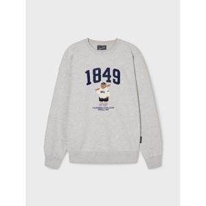 [후아유] 공용 스티브 패치 맨투맨 WHMWG2222U WHMWG2222U