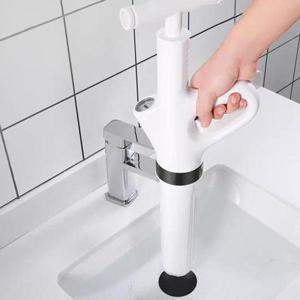 [반려] 원샷 뚫어뻥 화장실 변기 싱크대 세면대 막힘 3초 국민 뚫는기계