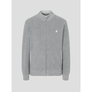 [빈폴맨] 코튼 풀집업 카디건 (BC615AC143) BC615AC143