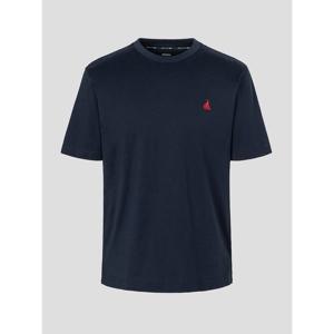 [빈폴맨] 라운드 반소매 티셔츠 (BC6242E72R) BC6242E72R