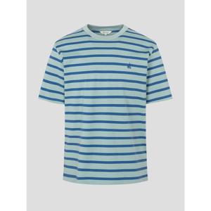 [빈폴맨] 싱글 스트라이프 반소매 티셔츠 (BC6242C30L) BC6242C30L