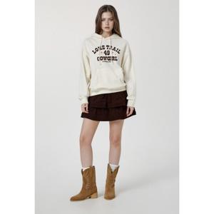 [후아유] Western Printing Hoodie (WHMHG2221F) WHMHG2221F