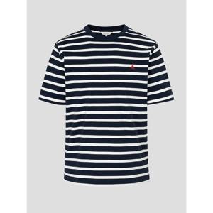 [빈폴맨] 싱글 스트라이프 반소매 티셔츠 (BC6242C30R) BC6242C30R