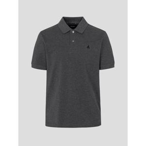 빈폴맨 빈폴 26 SS  피케 칼라넥 반소매 티셔츠 - 애쉬(BC6242E714) BC6242E714