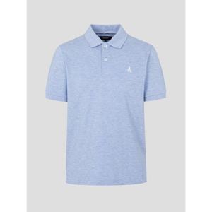 [빈폴맨] 피케 칼라넥 반소매 티셔츠 (BC6242E71Q) BC6242E71Q