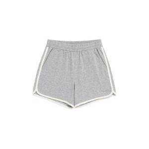 [내셔널지오그래픽키즈] 반바지 K262GHP010 093 여아 3부 돌핀 트레이닝 팬츠 그레이 초등 고학년 딜 K262GHP010