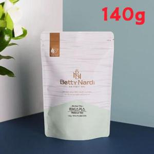 히비스커스꽃잎차 베티나르디 히비스커스 지퍼백 꽃잎차 허브티 차 44g