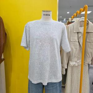 르피타 DP01 와이라운드티셔츠 L262BTS240