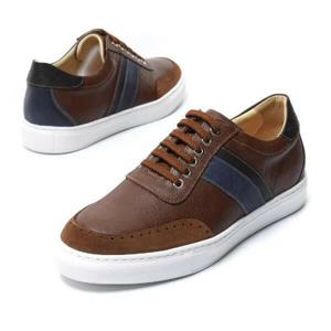 [탠디] 탠디 남성 스니커즈 H18018 C-475(브라운) H18018C415