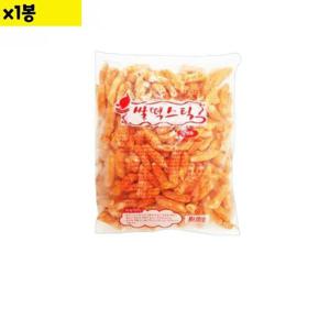 튀김 업소용 유통 판매 금호 구멍떡 쌀떡스틱 1봉 2kg