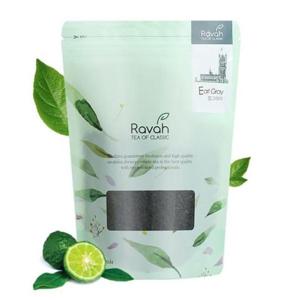 물대신차 라바티 얼그레이 허브차 리필용 120g