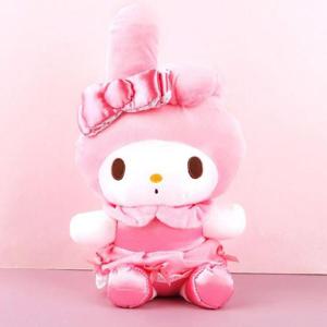산리오 마이멜로디 드레스업 봉제인형(중형)