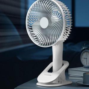 6인치 빅사이즈 핸디 선풍기 빅팬 충전식 탈부착 집게선풍기