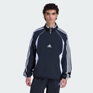 [아디다스]팀가이스트 하프 지퍼 스웨트셔츠 KE2762