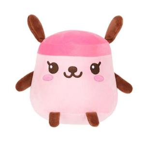 뿌띠빠띠 봉제인형 무스토 25cm 핑크 푸딩 토끼