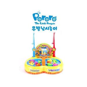 낚시놀이 뽀로로 무빙낚시게임