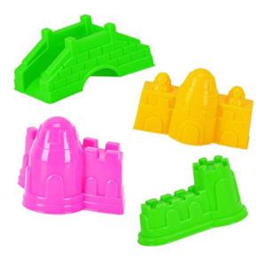 모래놀이 모양틀 (모래성)