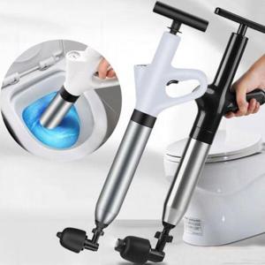 아트박스/이룸 초강력 스텐 파워 변기건 펌프 일체형 뚫어뻥