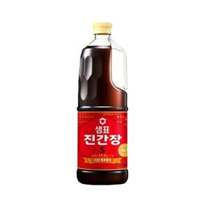 진간장 샘표 S 1.7L
