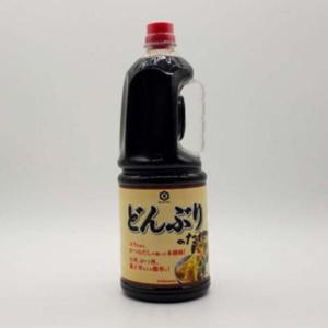 식료품 덮밥 기꼬만 돈부리소스 1.8L