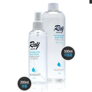 워터리스바디워시 레이펄스 워터리스 바디워시(본품200ml)