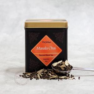 짜이 다질리언 밀크티용 홍차-마살라차이80g캔