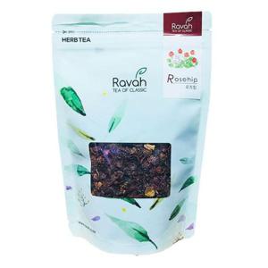 침출차 로즈힙 허브차 리필팩 장미꽃차 허브티 잎차 150g