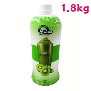 키위쥬스 세미 후루티 키위 키위스무디 키위주스 카페용 1800g