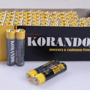 벡셀건전지 코란도 건전지 AAA 박스 리모컨 시계 장난감 배터리