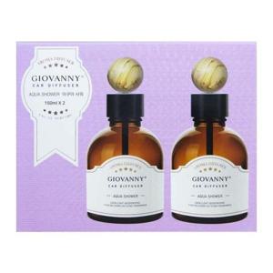 악취 지오바니 디퓨저 아쿠아 샤워 2개입 150ml