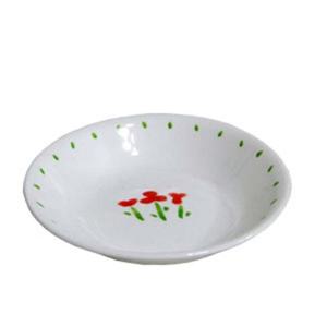 코렐 루즈트리오 큰접시 17CM 습사라 요리 플레이팅