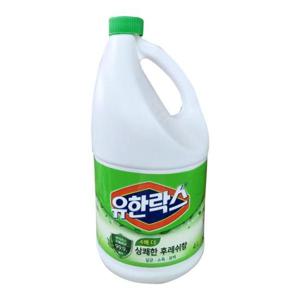 락스 유한락스 후레쉬 4L