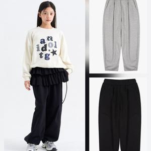 [더데이걸]벌룬핏 쭈리 트레이닝 팬츠 TGTM26102