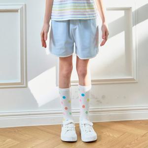 로엠걸즈랍바장식스판반바지RGTM2533C