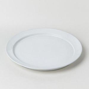 이천도자기 헤리티지 라운드 대야 원접시 화이트 24.5cm 식기 그릇 플레이팅 그릇