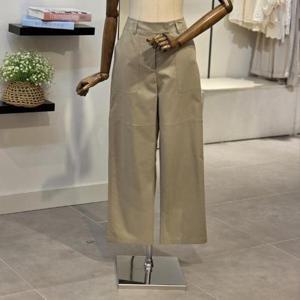 [반에이크]VB54SLM103Z_절개 라인 팬츠