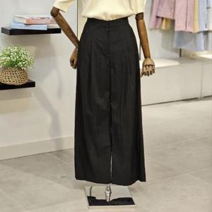 [반에이크]VB54SLM192Z_투 핀턱 슬랙스