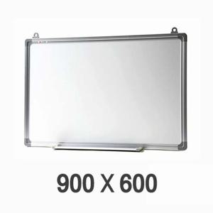 문구 화이트보드 일반 900 X 600
