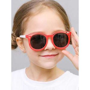 슈팅스타 / 아동 화살표 뿔테 우레탄 선글라스