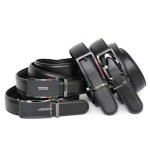 [패션] 조절 맞춤 8종 가죽 허리 벨트 정장 남자 남성 선택