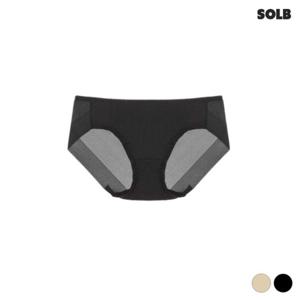 [균일가]Day All Day 노와이어업 헴팬티(SSPTE114H)