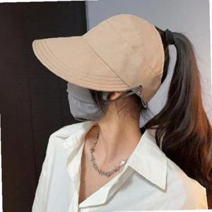 여성 버킷햇 데일리 썬캡 보넷 햇빛차단 모자