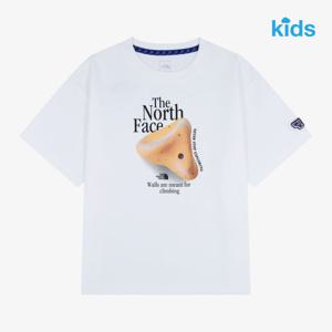 노스페이스키즈 업홀드 반팔 티-NT7US02S
