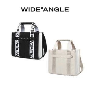 [와이드앵글]여성 CO 웨빙 베이직 토트백 WWP24B07