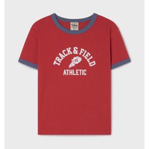 [후아유] Campus Ringer T-shirt (WHRAG2323F) WHRAG2323F