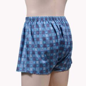 (3매입) 120 남성 트렁크팬티 남자팬티 네모팬티