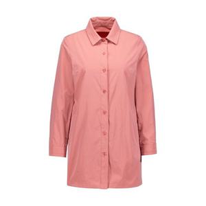 [벨리시앙]셔츠 카라 홑겹 트렌치코트 BY4230