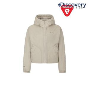 디스커버리 (DWPD42061_BES) 여성 프리마로프트 패딩자켓
